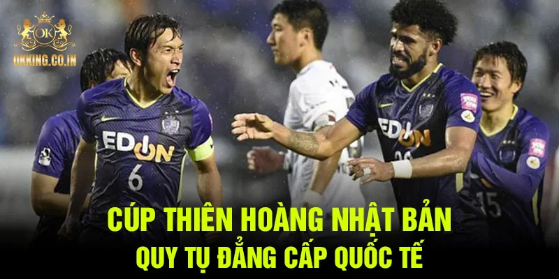 Cúp Thiên Hoàng Nhật Bản