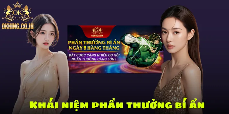Khái niệm phần thưởng bí ẩn