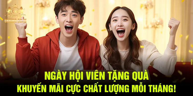 Ngày hội viên